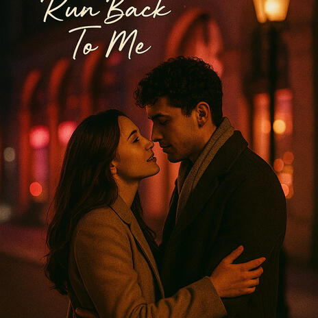 RUN BACK TO ME cover art