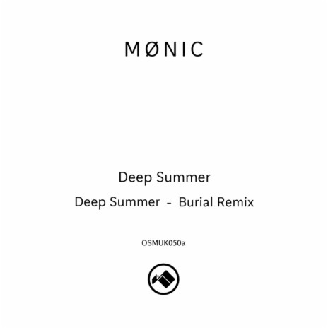 Deep Summer (Original Mix) cover art
