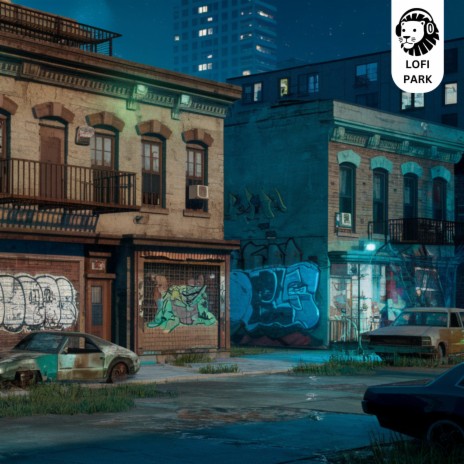 Shared Ambitions ft. Lofi Park cover art