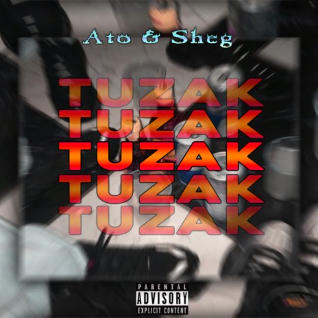 TUZAK ft. Ato cover art