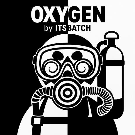Oxygen cover art