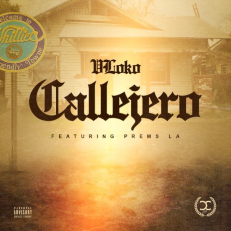 Callejero ft. Prems LA cover art