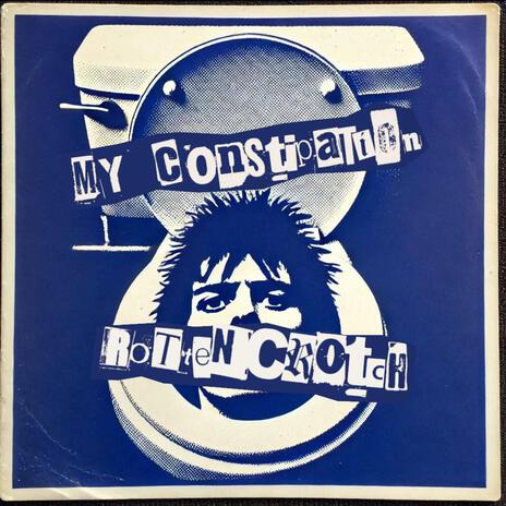 My Constipation ft. Rottencrotch cover art
