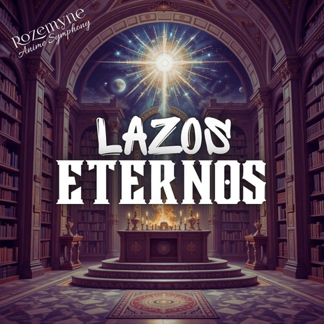 Lazos Eternos cover art
