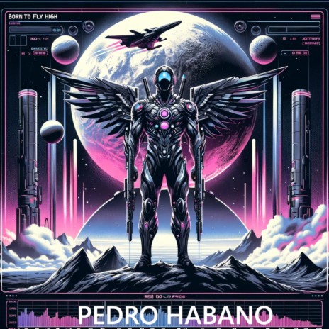 Born to Fly High cover art
