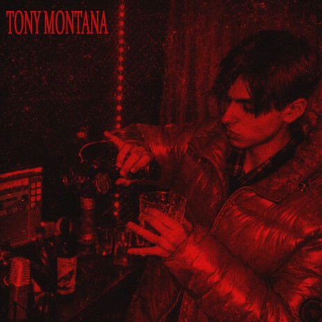 TONY MONTANA cover art