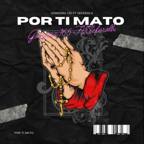 Por ti Mato ft. Seferolh cover art