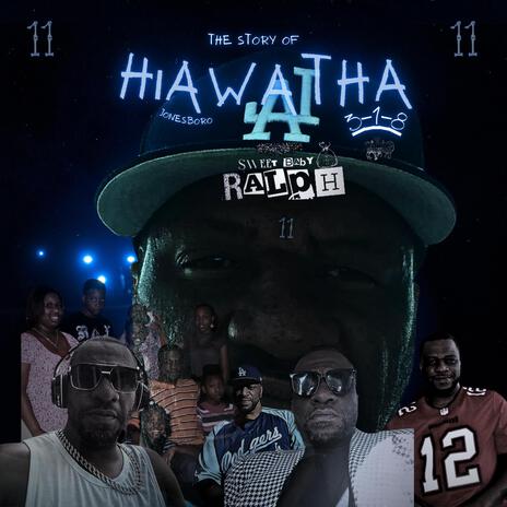 The Story of Hiawatha (Instrumental) cover art