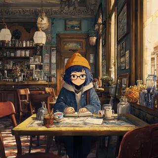 カフェで読書しながら流れるクラシックI