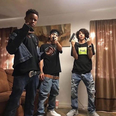 Rob the plug ft. Woaziie, Fanta & Zellyru cover art