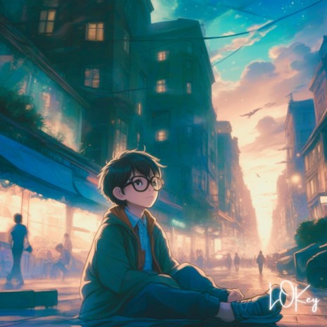 Hazy Days cover art