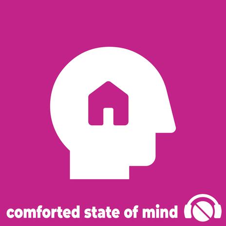 comforted state of mind cover art