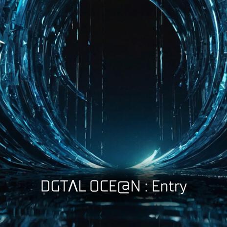 Dgital Ocean Entry cover art