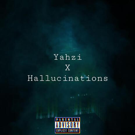 2 am freestyle ft. Hallucinations cover art