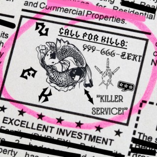 “Killer Service!”