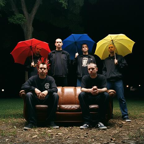 I'll Be Queer for Glue ft. Enemies of Dorothy cover art