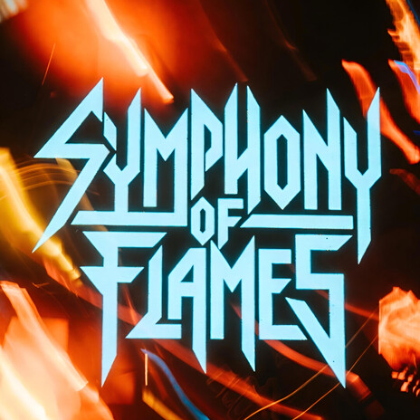 Symphony of Flames cover art