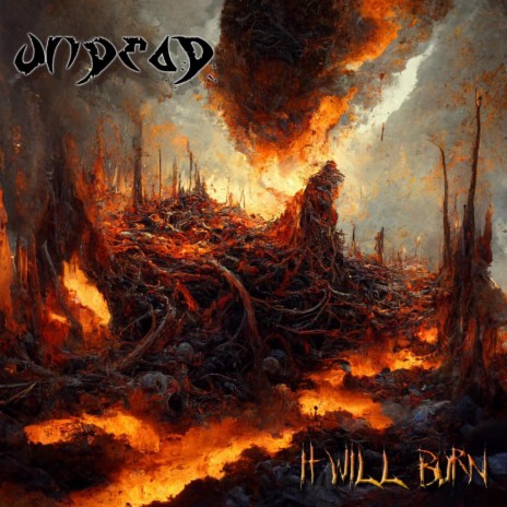 Immortal cover art