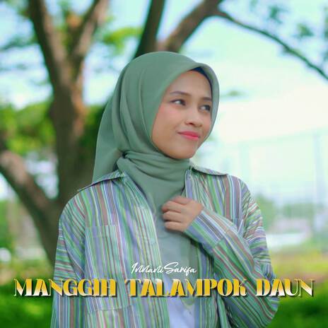 Manggih Talampok Daun cover art