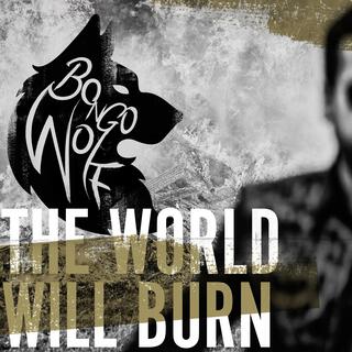 The World Will Burn (Single Mix) cover art