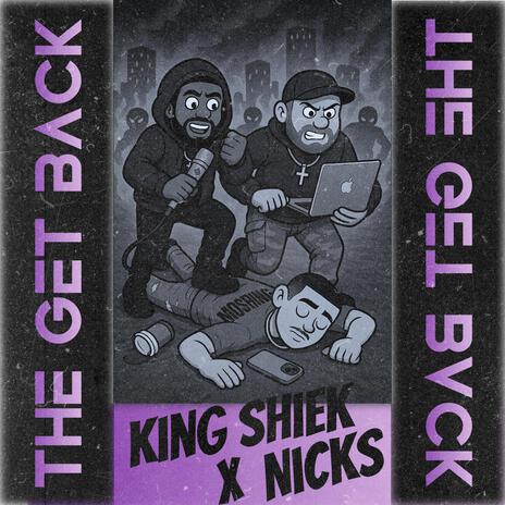 LONELY ft. Nicks cover art