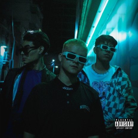Que Quieres De Mi ft. SAAG & Huitron La H cover art