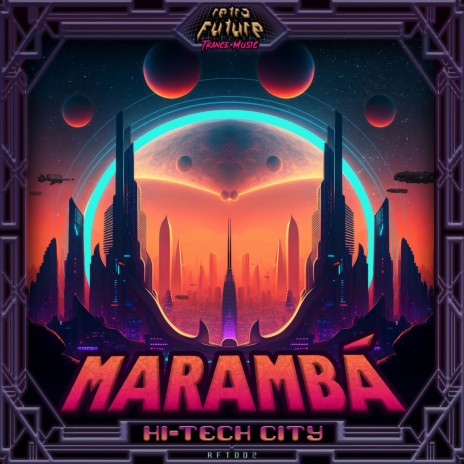 Hitech City cover art