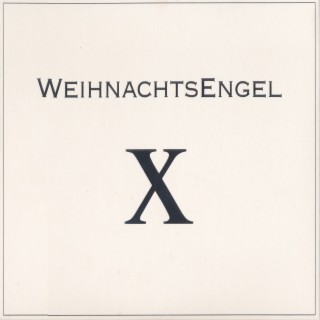 Weihnachtsengel X