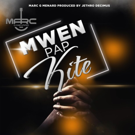 Mwen Pap Kite cover art