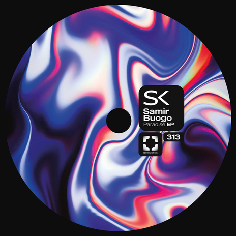 Secreta Places ft. Buogo cover art