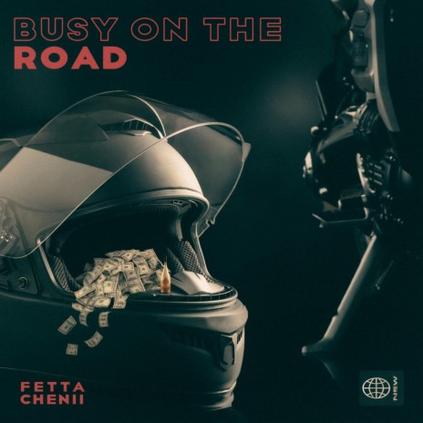 Busy on the Road cover art