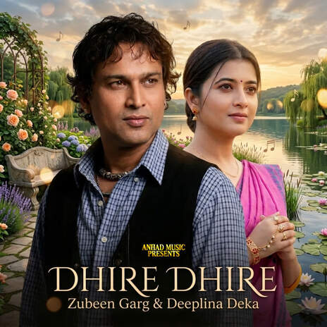 Dhire Dhire ft. Deeplina Deka cover art