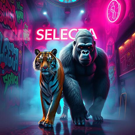 SELECTA ft. KillaSoundBoy cover art