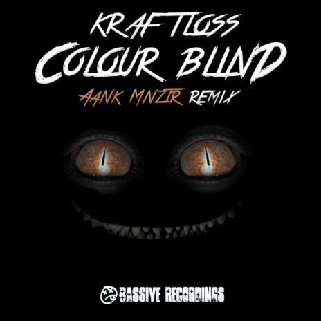 Colour Blind (Aank Mnzter Remix) cover art