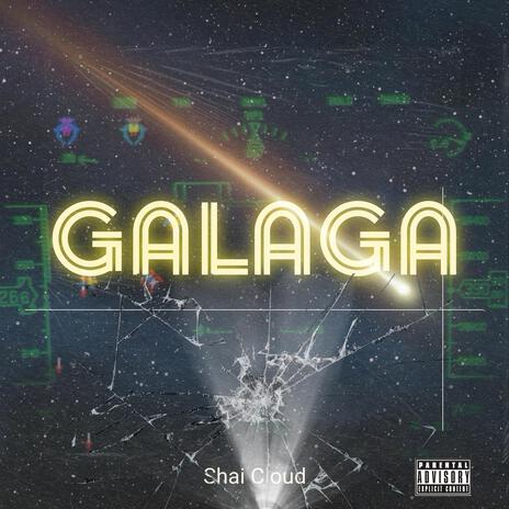 Galaga (Demo) cover art