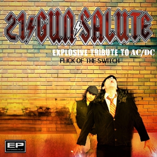 Explosive Tribute to AC/DC Flick Of The Switch