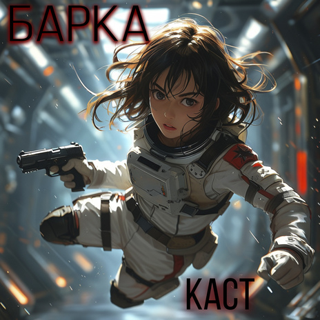 Каст cover art
