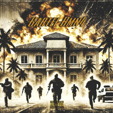 CARTEL BMN4 ft. joaothe.magoh & gutussauro cover art
