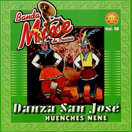 Huenches Nene Danza Ocho cover art