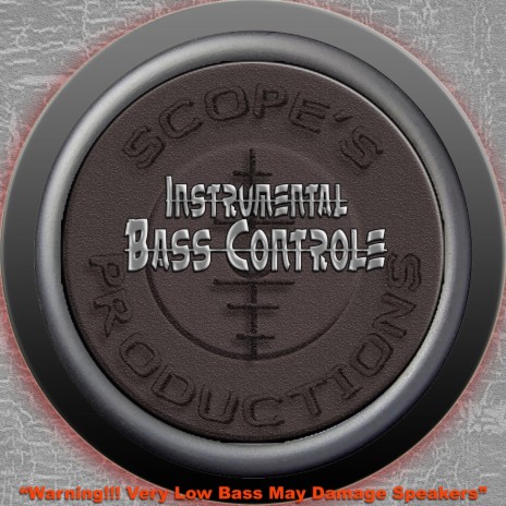 Bass Controle (Instrumental) cover art