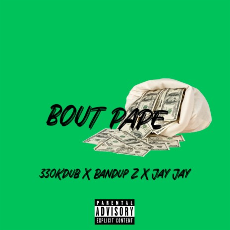 BOUT PAPE ft. Jay Jay & Bandup Z cover art