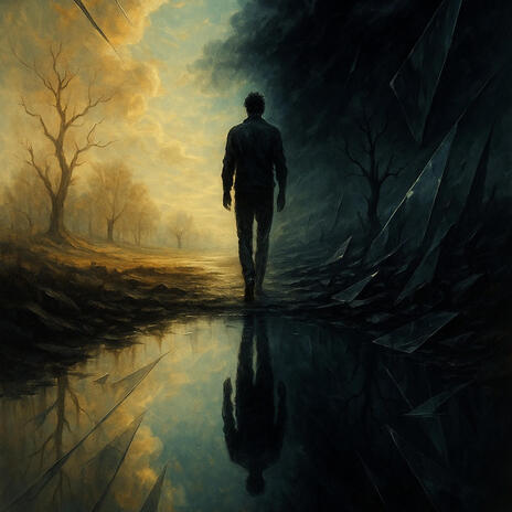 I'm alone, I'm not alone cover art