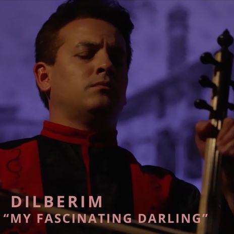 Dilberim “My Fascinating Darling” cover art