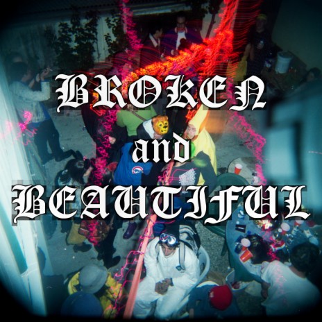 Broken and Beautiful cover art