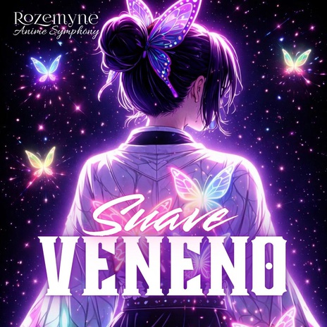 Suave Veneno cover art