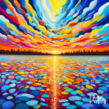 First Light of Dawn cover art