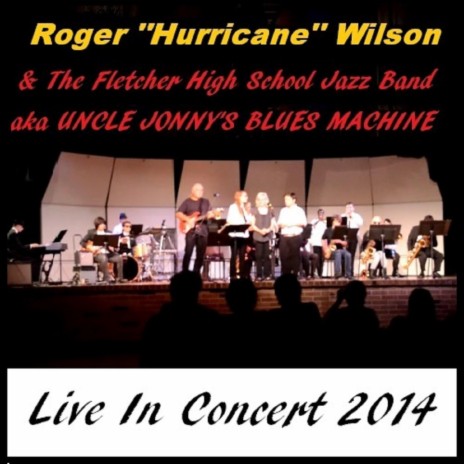 Spirit of New Orleans ft. The Fletcher High School Jazz Band cover art