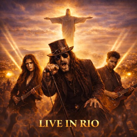 I Surrender (Live) cover art
