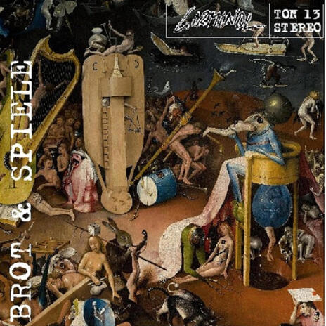 Es is mir wurscht cover art