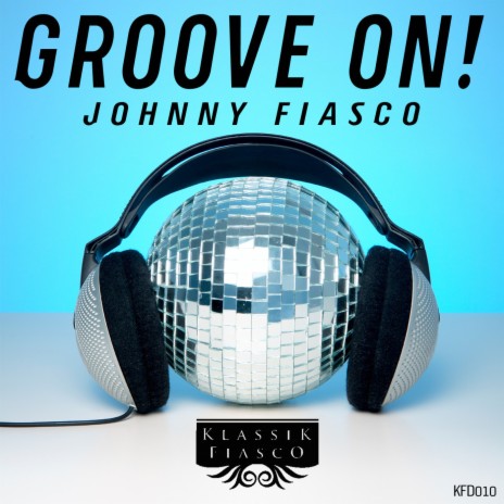 Groove On (Giano Mix) cover art